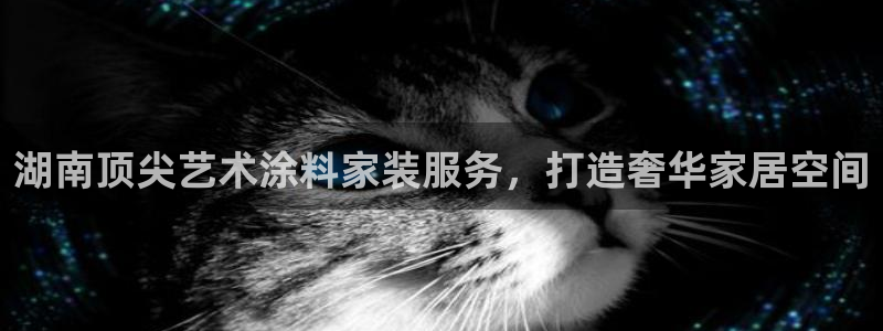 和记H88：湖南顶尖艺术涂料家装服务，打造奢华家居空间
